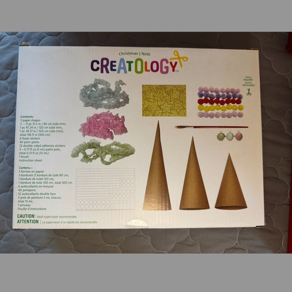 Creatology 3D Embellished Tree Kit - Picture 2 of 2